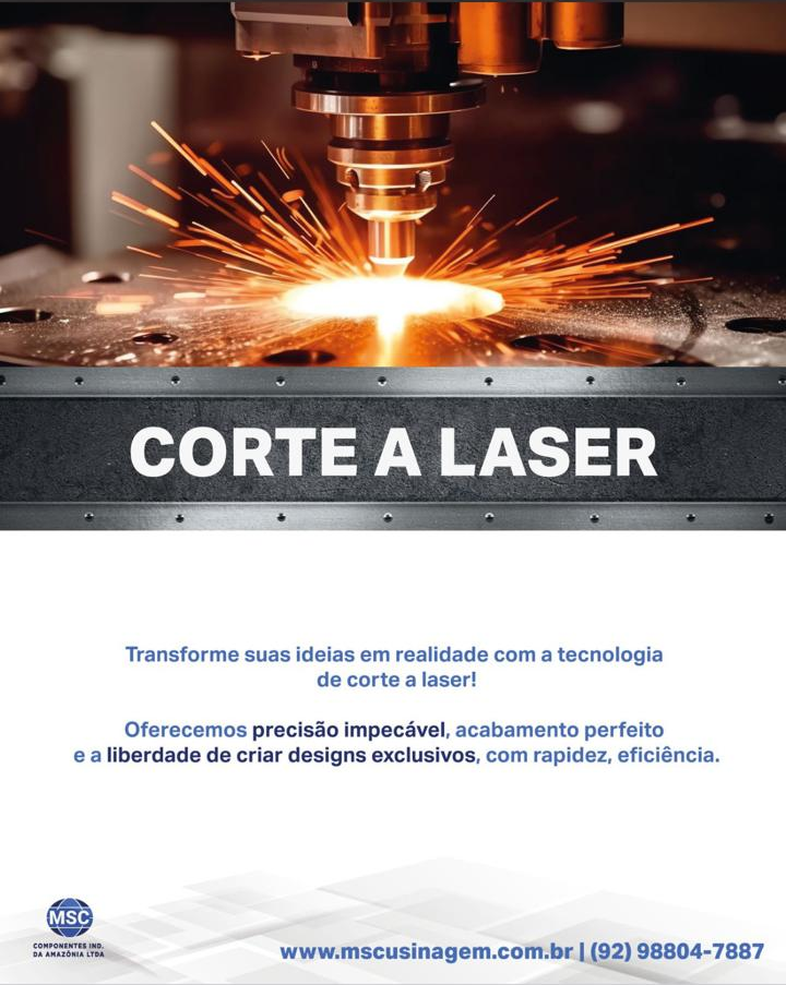 Corte a laser — foto 4